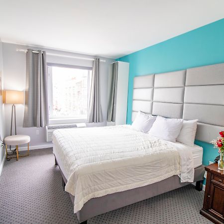 Canal Loft Hotel Нью-Йорк Екстер'єр фото