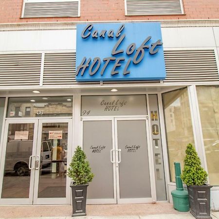 Canal Loft Hotel Нью-Йорк Екстер'єр фото