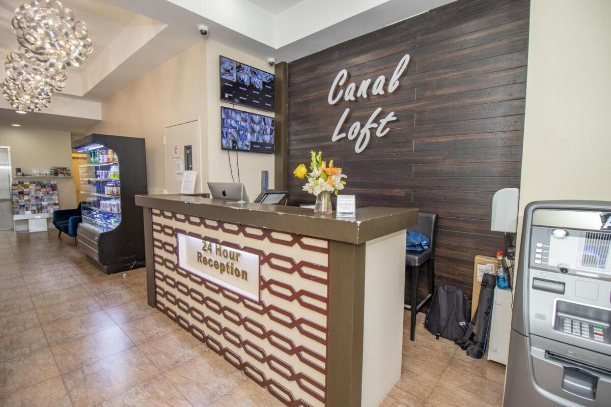 Canal Loft Hotel Нью-Йорк Екстер'єр фото