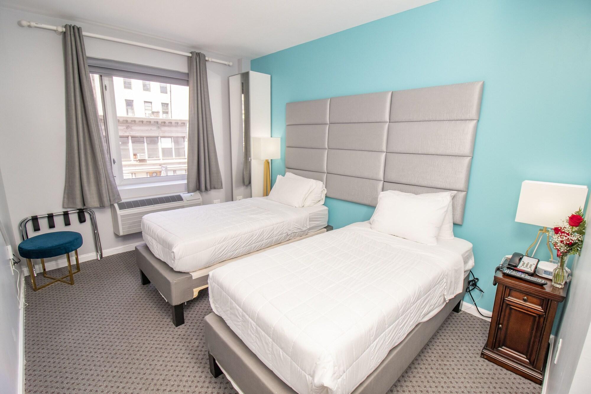 Canal Loft Hotel Нью-Йорк Екстер'єр фото