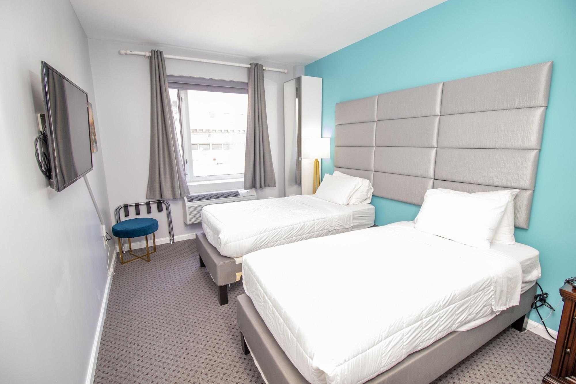 Canal Loft Hotel Нью-Йорк Екстер'єр фото