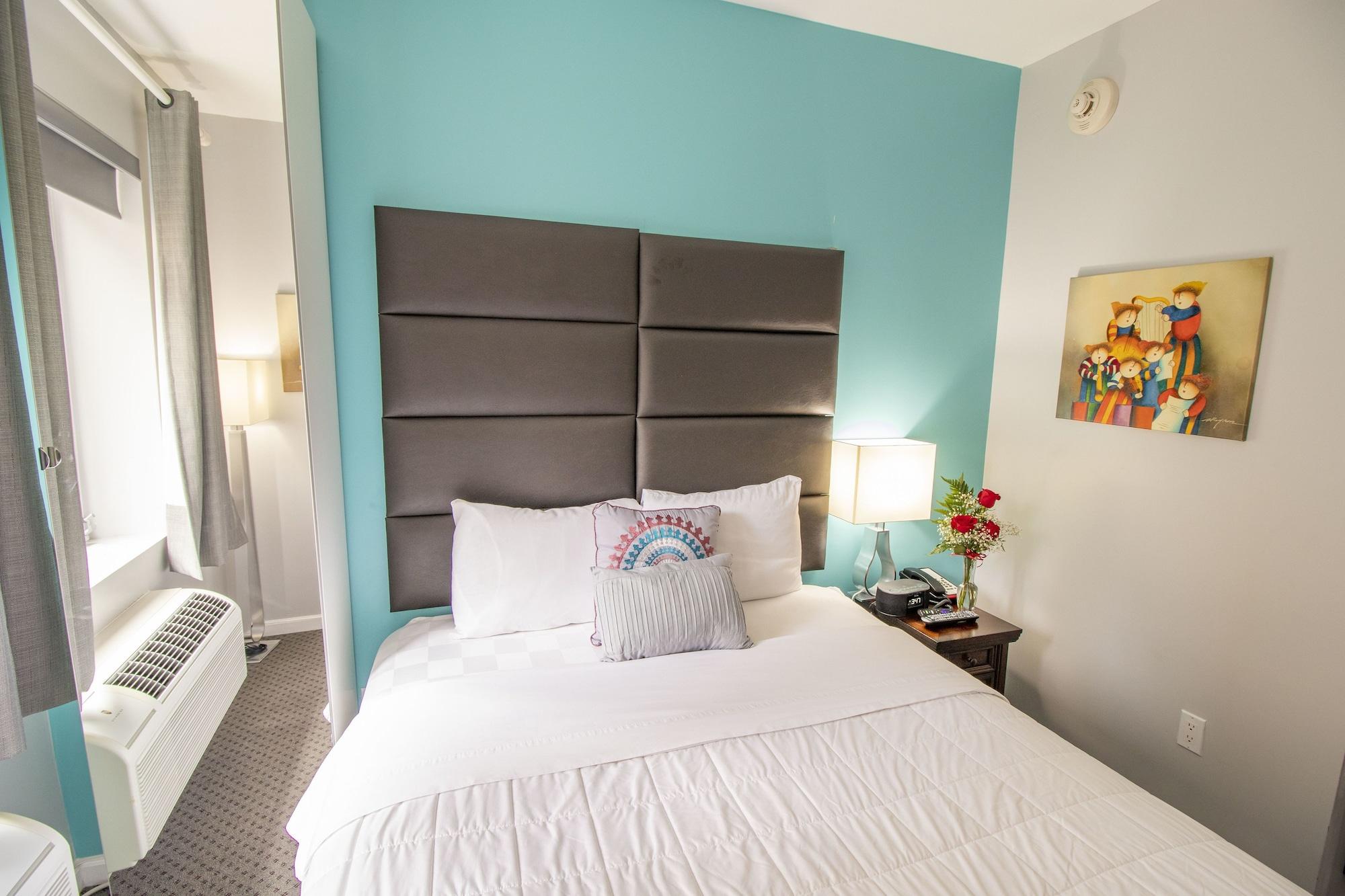 Canal Loft Hotel Нью-Йорк Екстер'єр фото