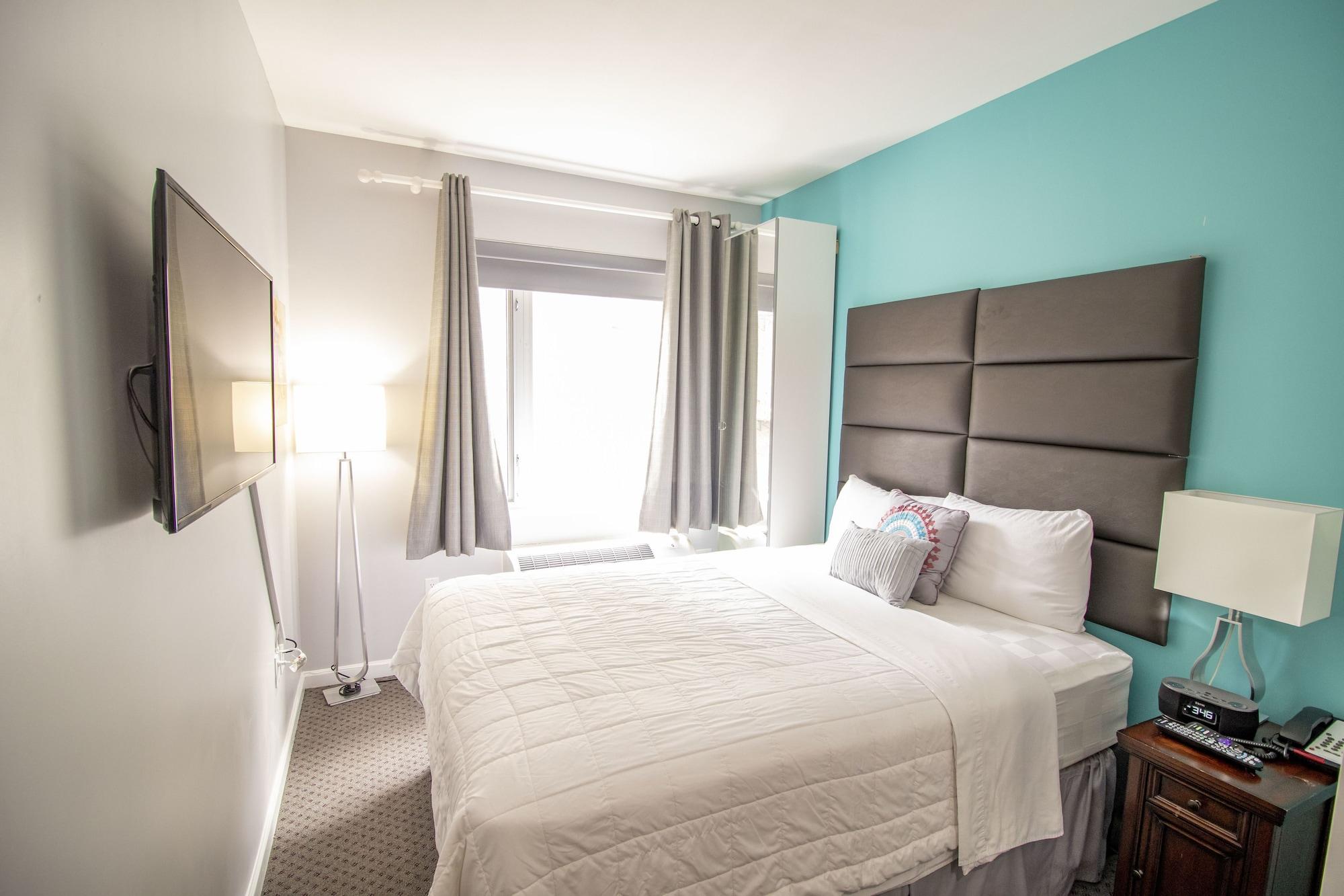 Canal Loft Hotel Нью-Йорк Екстер'єр фото