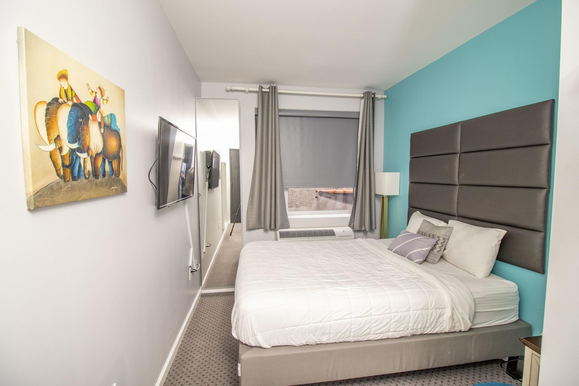 Canal Loft Hotel Нью-Йорк Екстер'єр фото
