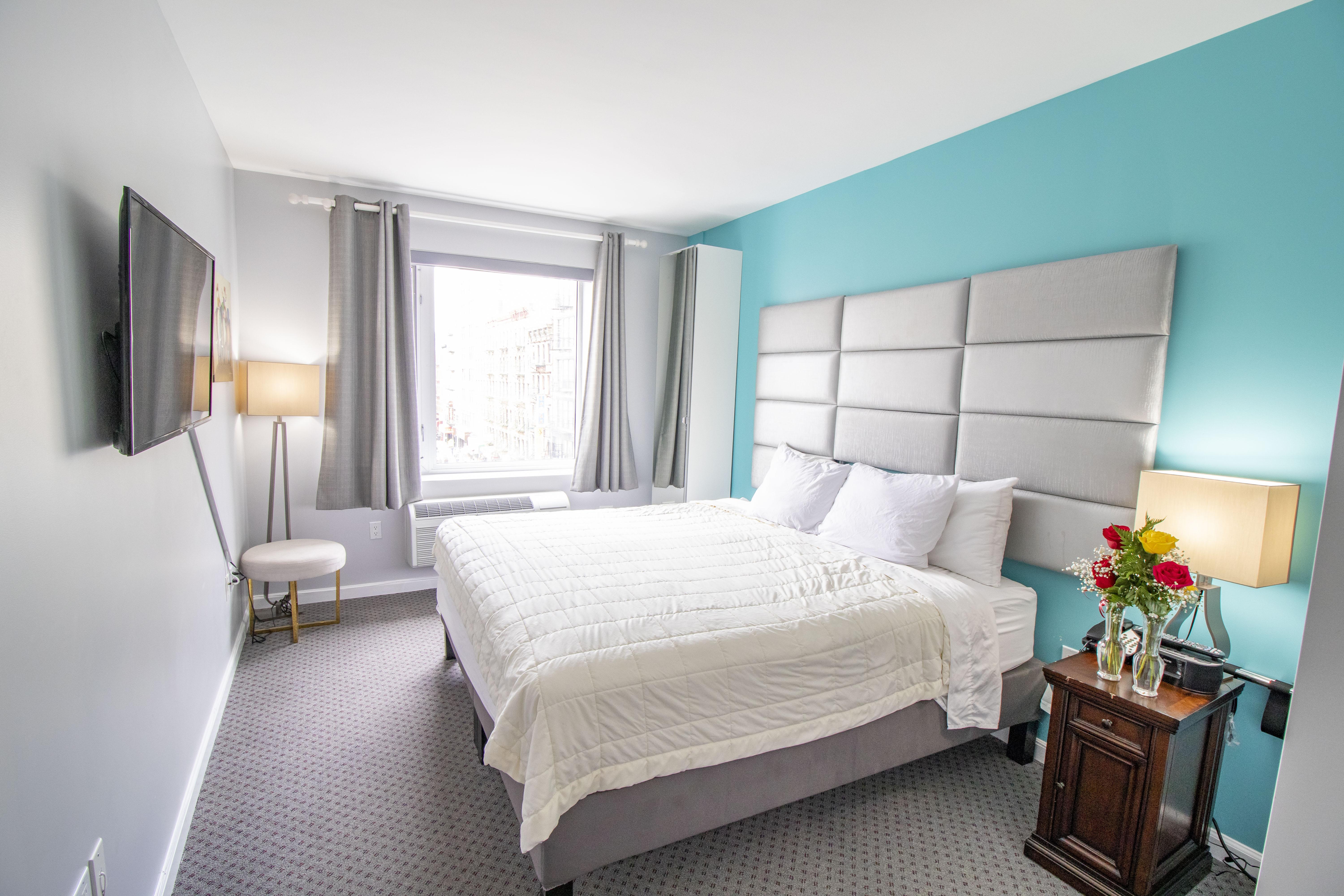 Canal Loft Hotel Нью-Йорк Екстер'єр фото