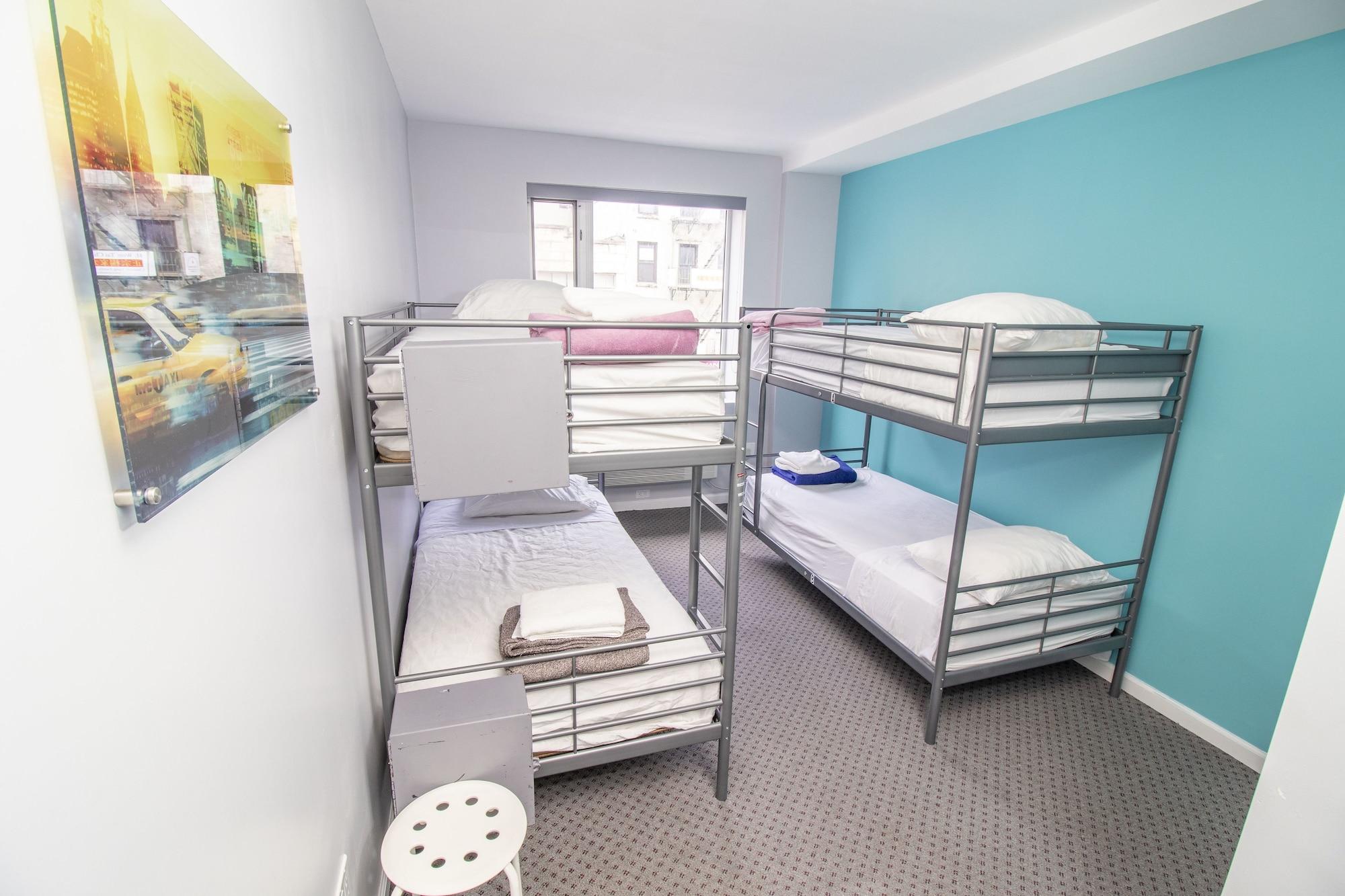Canal Loft Hotel Нью-Йорк Екстер'єр фото