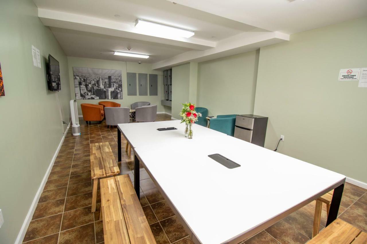 Canal Loft Hotel Нью-Йорк Екстер'єр фото