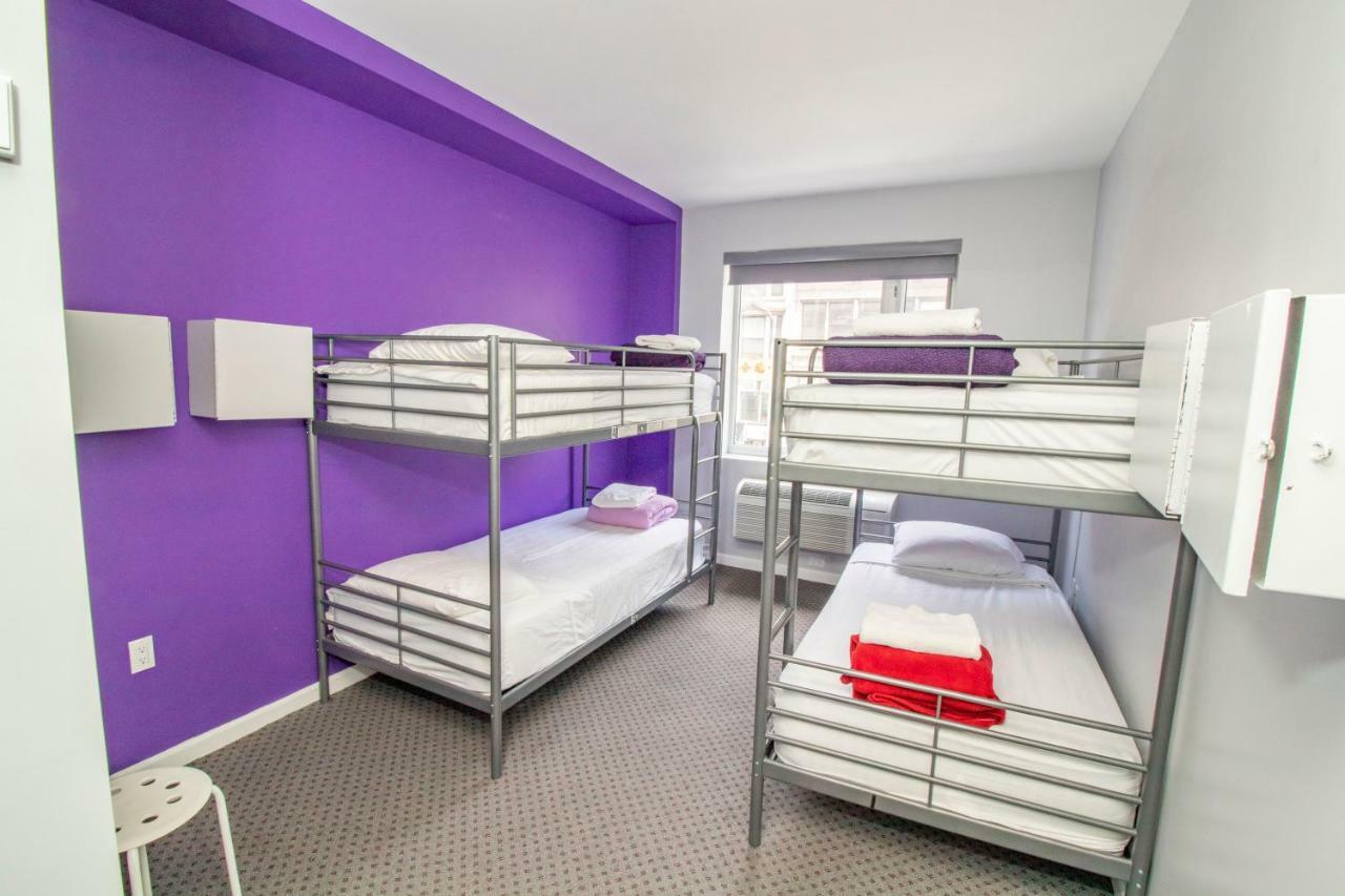 Canal Loft Hotel Нью-Йорк Екстер'єр фото