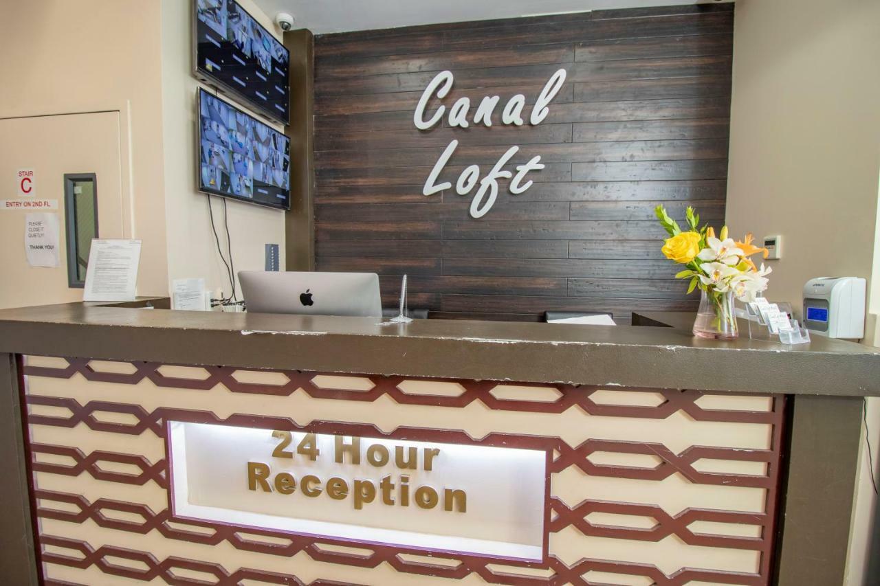 Canal Loft Hotel Нью-Йорк Екстер'єр фото